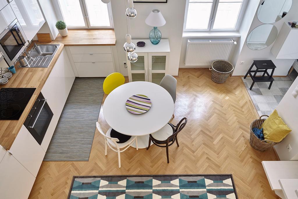 Standard Apartment By Hi5 - Chainbridge Budapest Kültér fotó