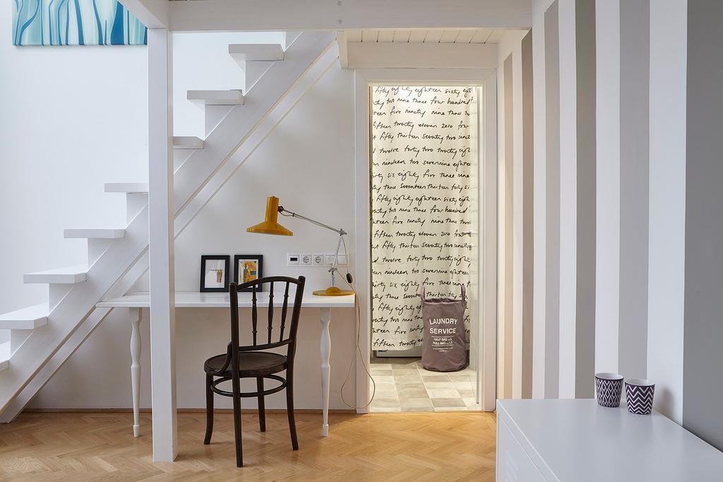 Standard Apartment By Hi5 - Chainbridge Budapest Kültér fotó